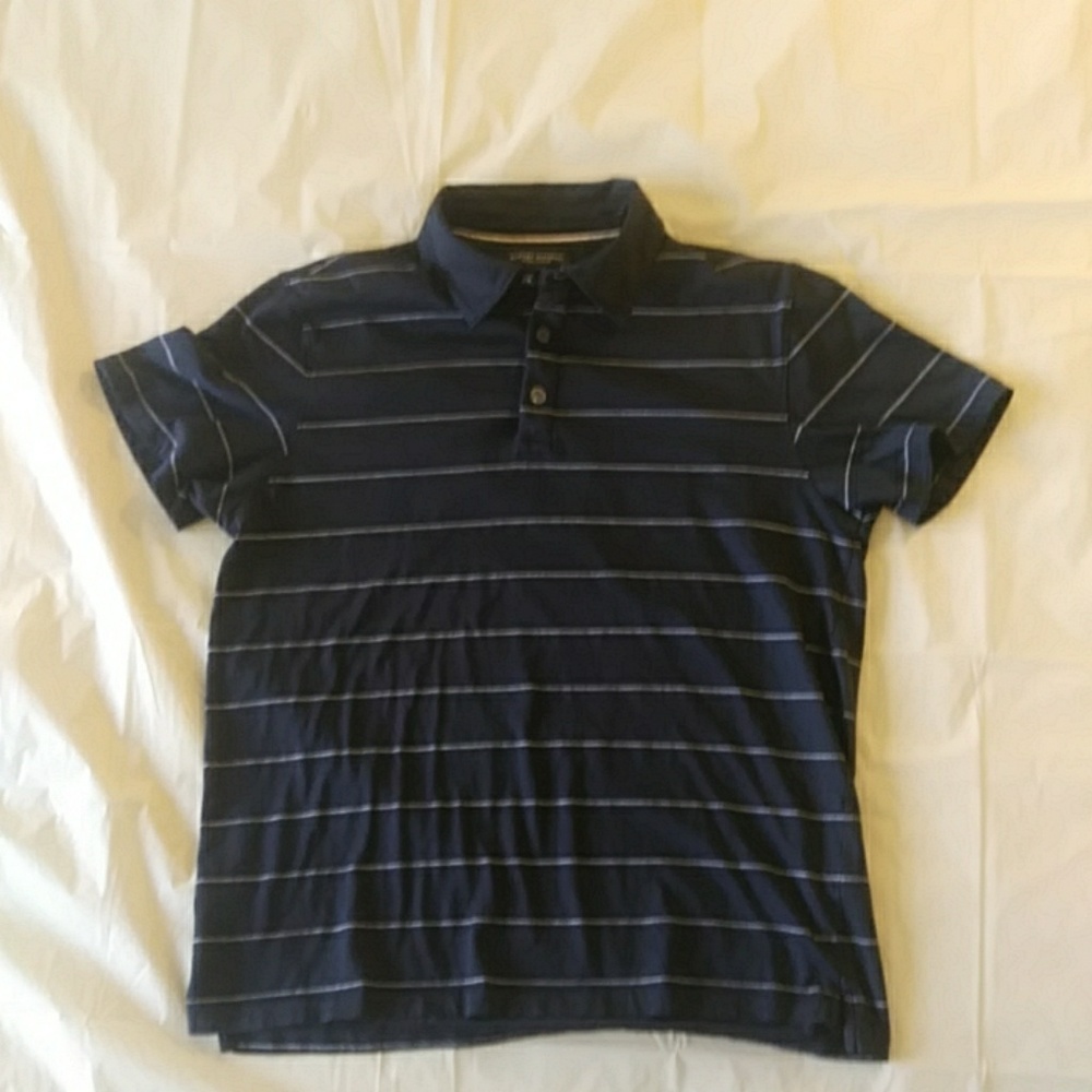 Banana republic polo mens large